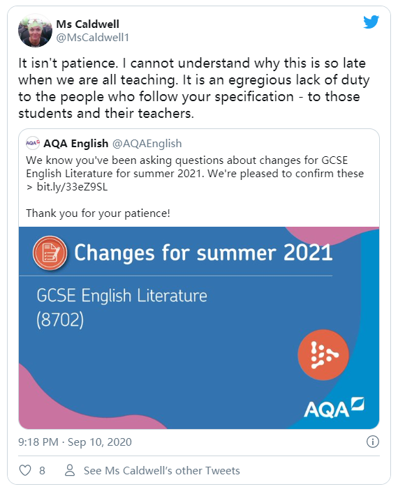 2021年这两大GCSE学科要改革！